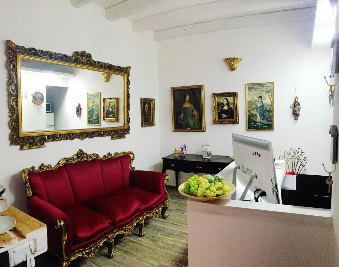 B&B Sicilia Палермо Екстер'єр фото