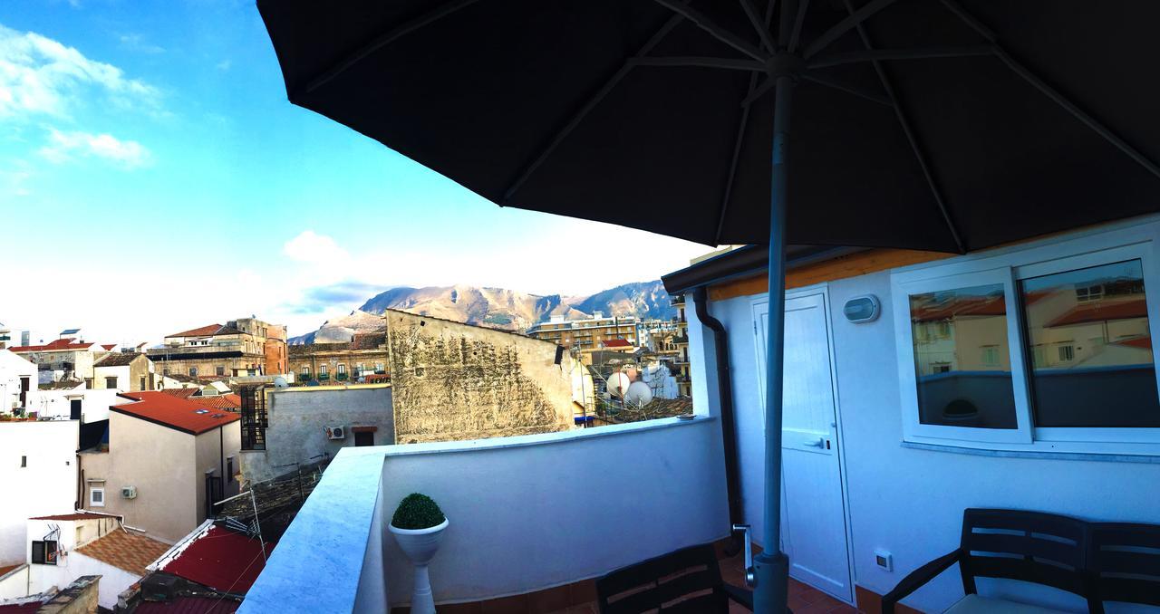 B&B Sicilia Палермо Екстер'єр фото