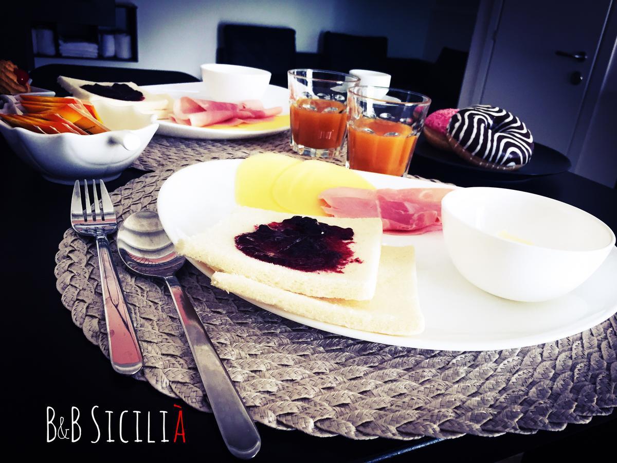 B&B Sicilia Палермо Екстер'єр фото