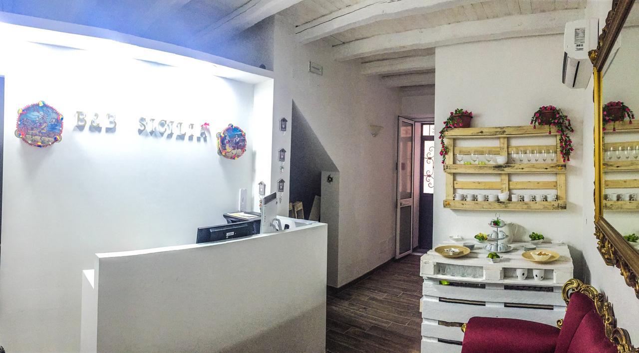 B&B Sicilia Палермо Екстер'єр фото