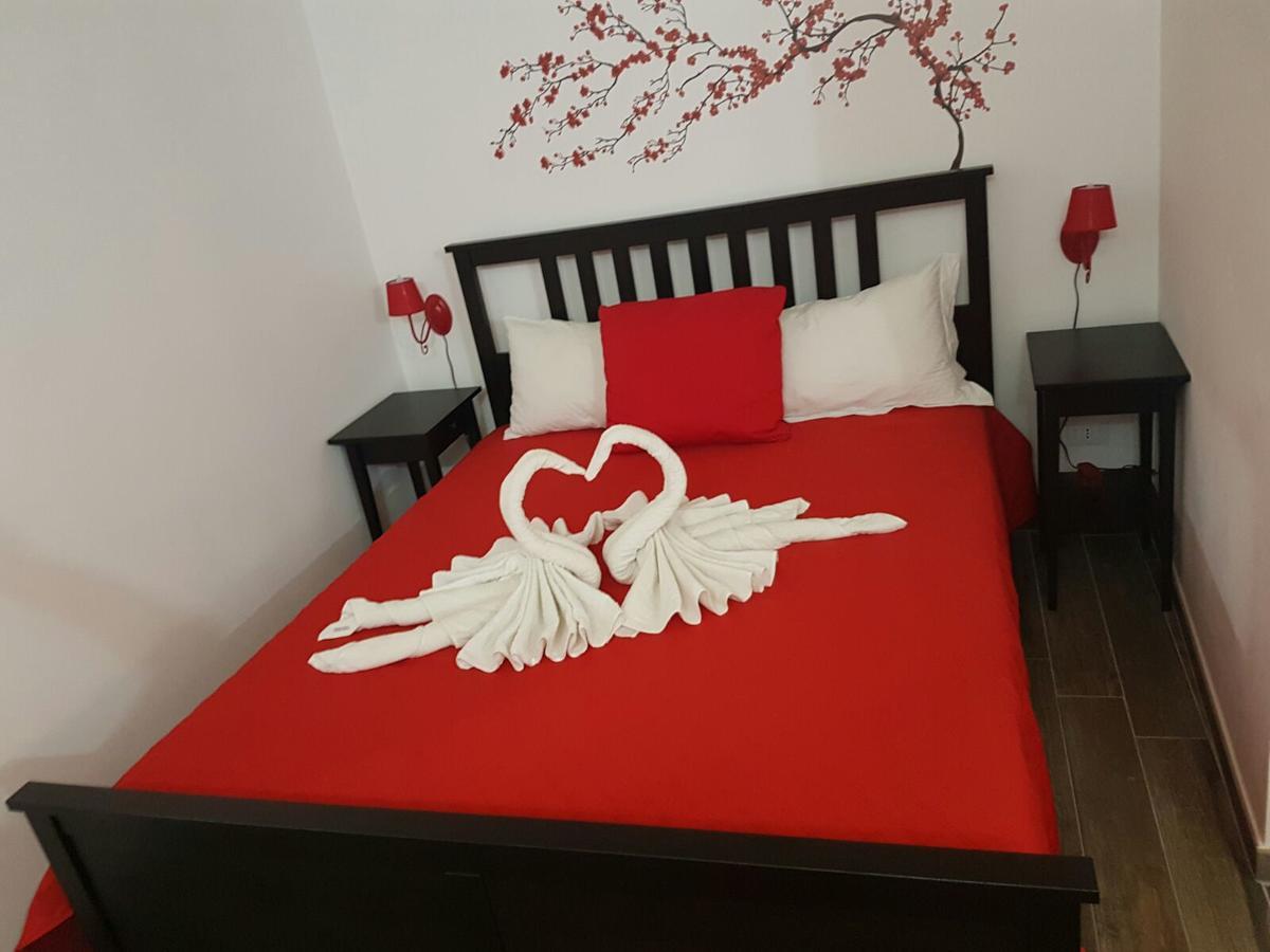 B&B Sicilia Палермо Екстер'єр фото