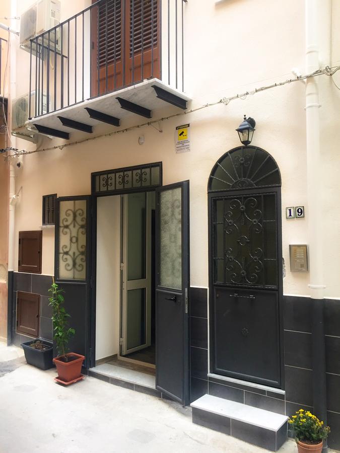 B&B Sicilia Палермо Екстер'єр фото
